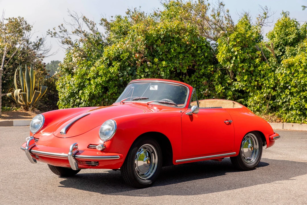 1961 Porsche 356 B - Image 22 of 31