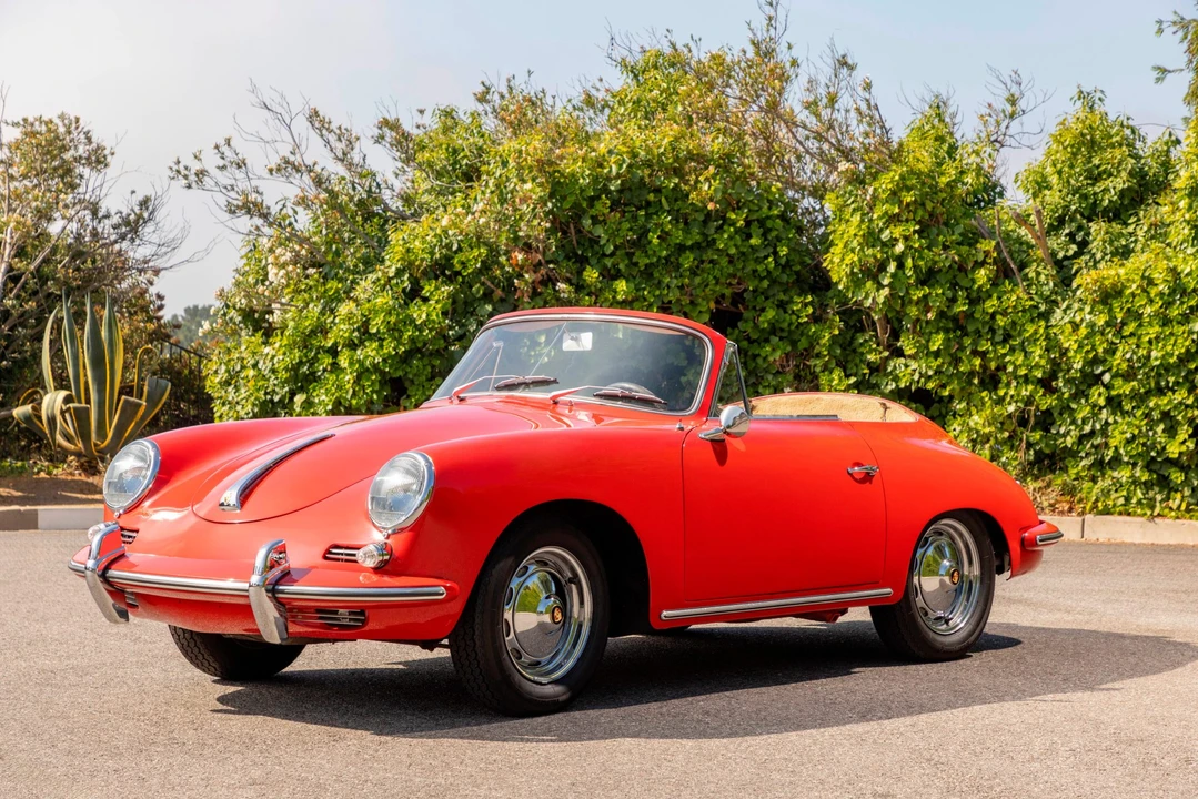 1961 Porsche 356 B - Image 23 of 31