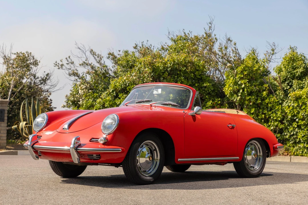 1961 Porsche 356 B - Image 24 of 31
