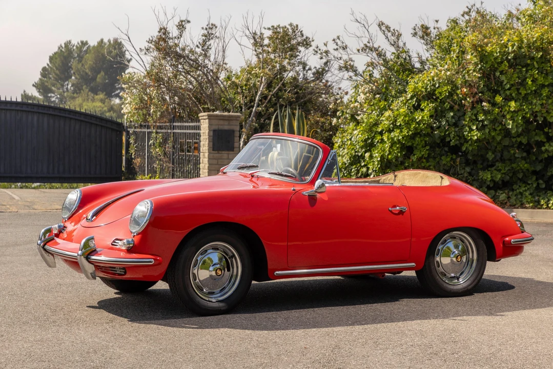 1961 Porsche 356 B - Image 25 of 31