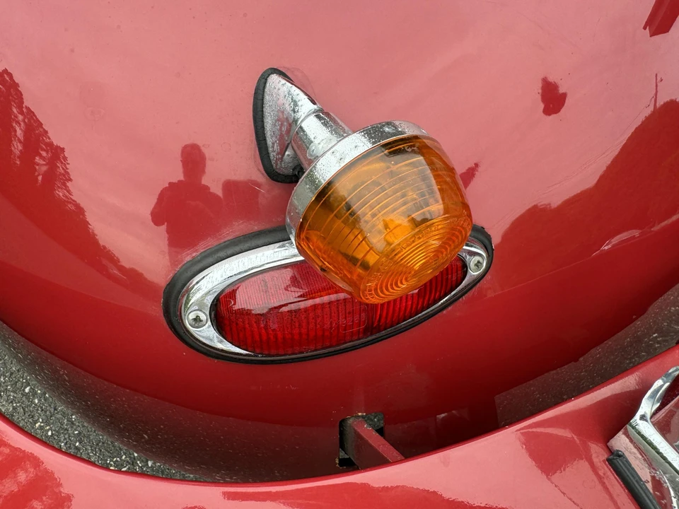 1961 Porsche 356 B - Image 19 of 31