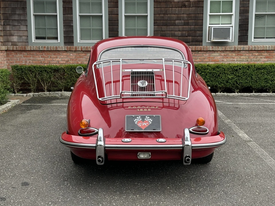 1961 Porsche 356 B - Image 10 of 31