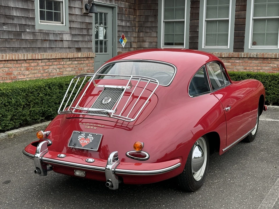 1961 Porsche 356 B - Image 9 of 31