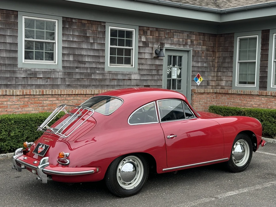 1961 Porsche 356 B - Image 8 of 31