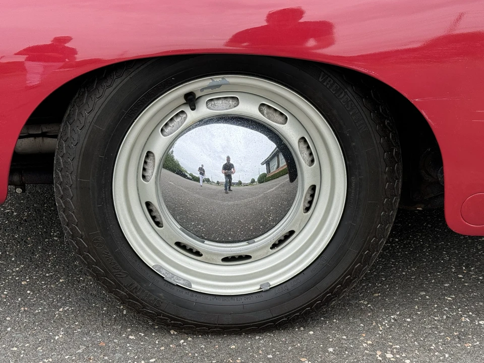 1961 Porsche 356 B - Image 28 of 31