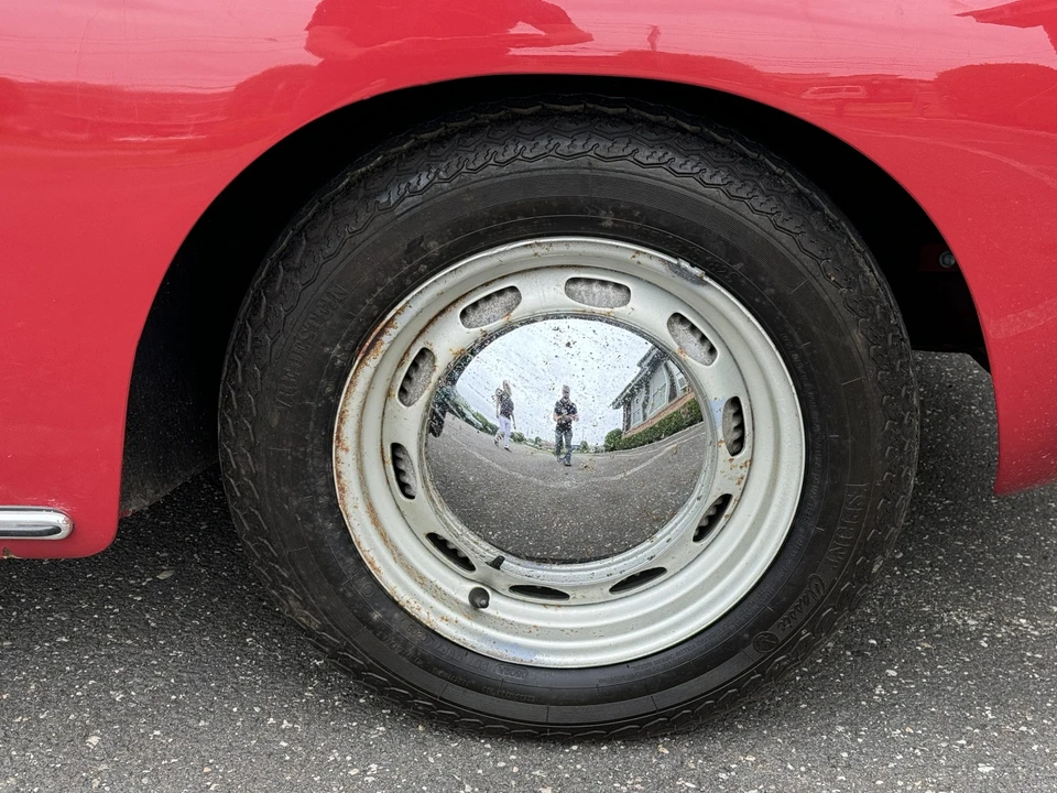 1961 Porsche 356 B - Image 27 of 31