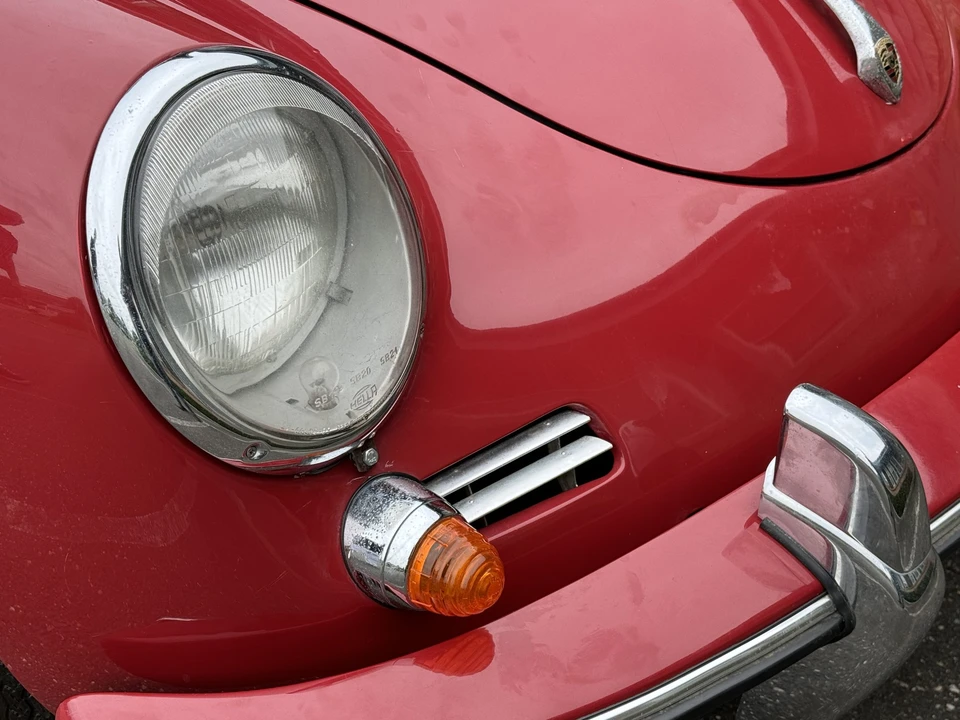 1961 Porsche 356 B - Image 15 of 31