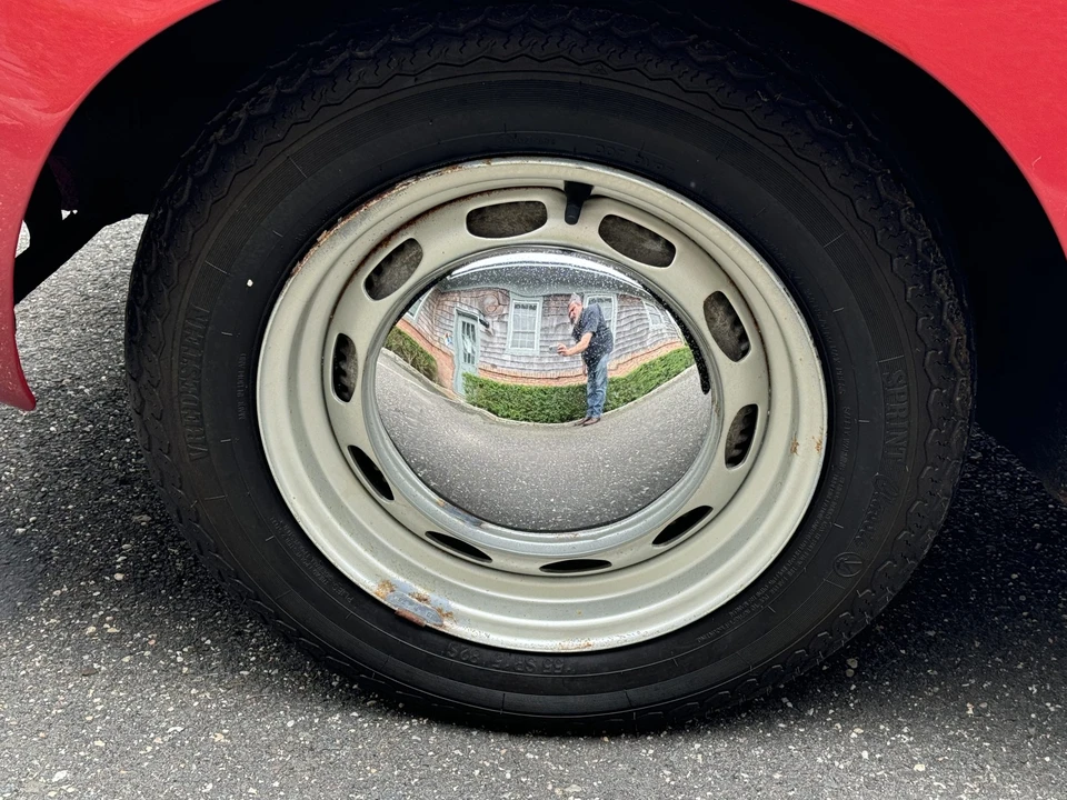 1961 Porsche 356 B - Image 30 of 31