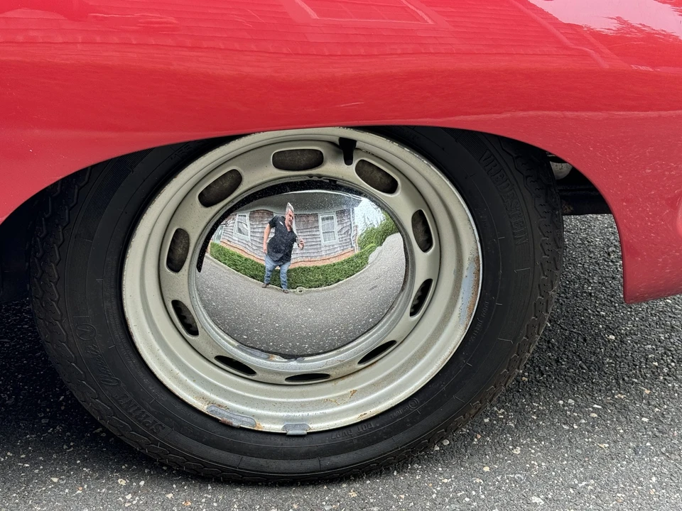 1961 Porsche 356 B - Image 29 of 31
