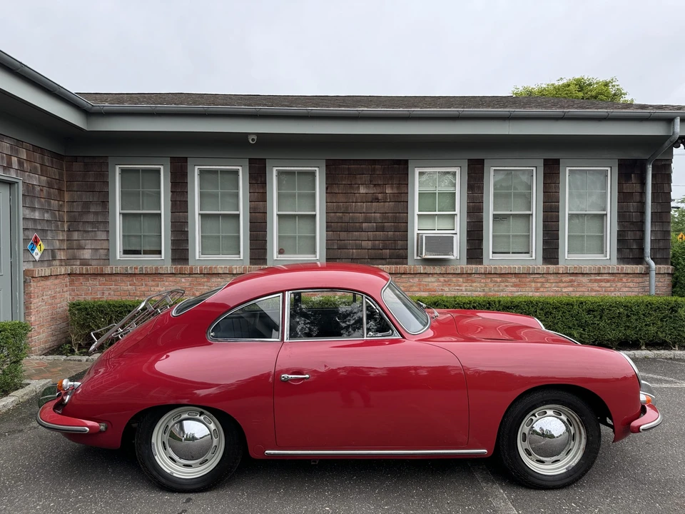 1961 Porsche 356 B - Image 7 of 31