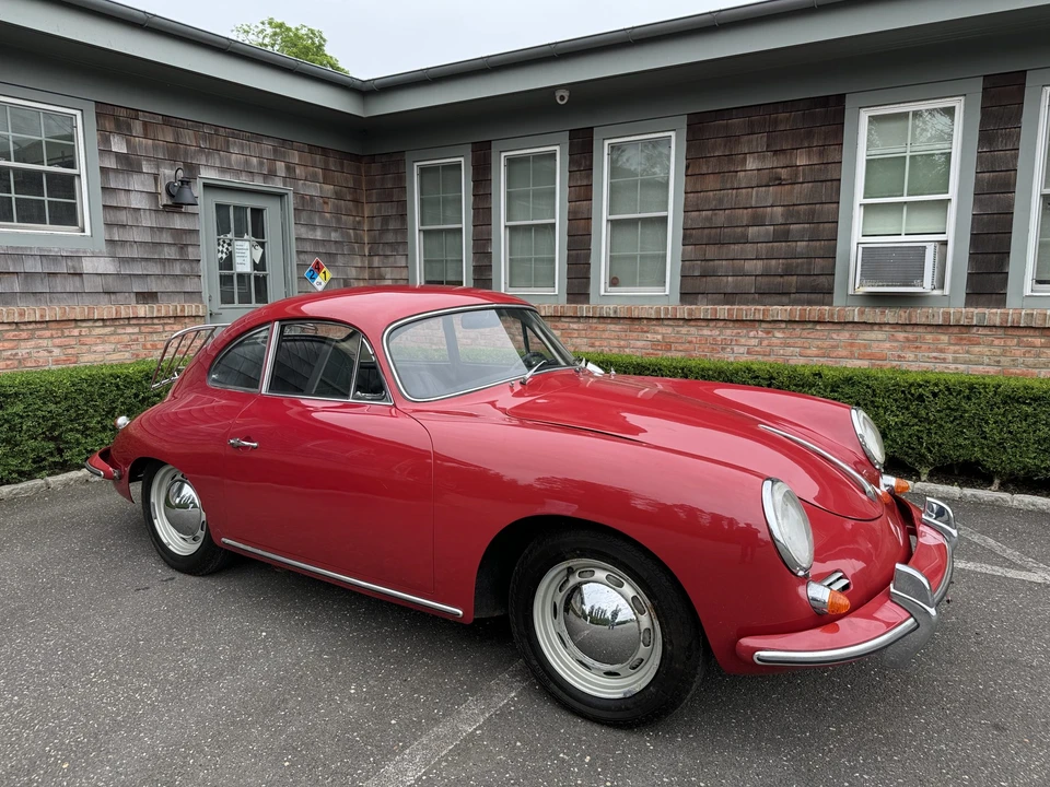 1961 Porsche 356 B - Image 6 of 31