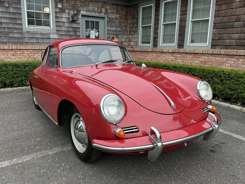 1961 Porsche 356 B - Image 5 of 31