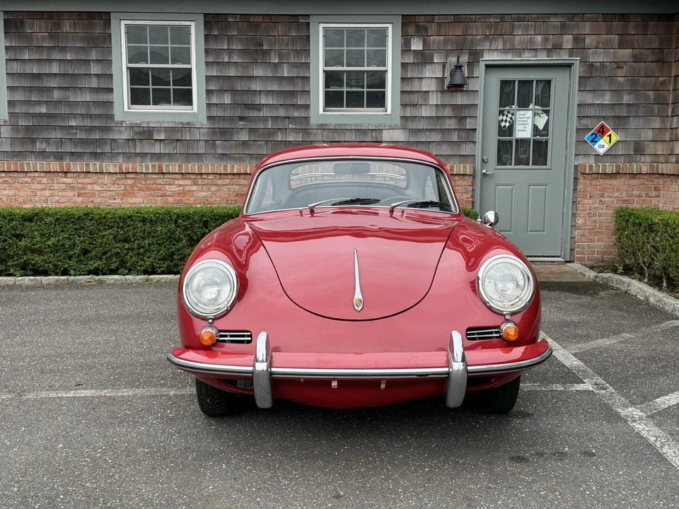 1961 Porsche 356 B - Image 4 of 31