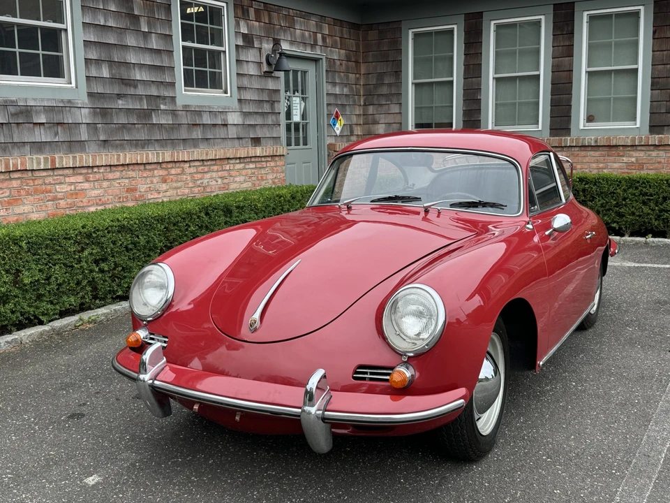 1961 Porsche 356 B - Image 3 of 31