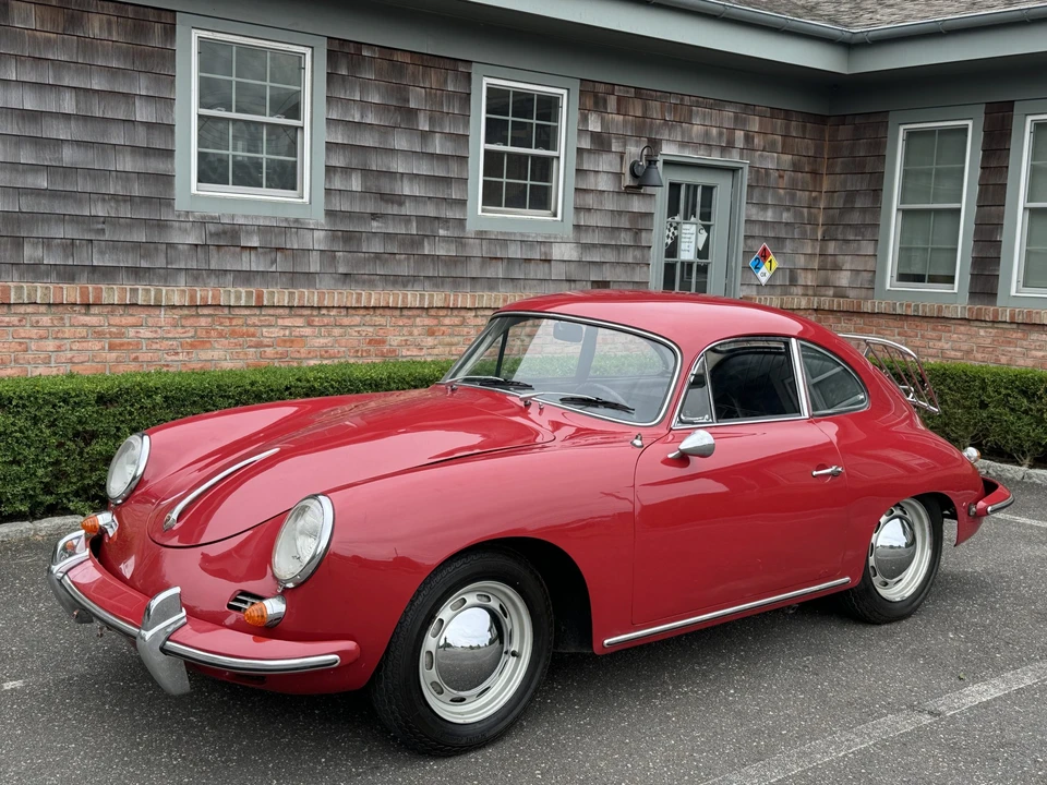 1961 Porsche 356 B - Image 2 of 31