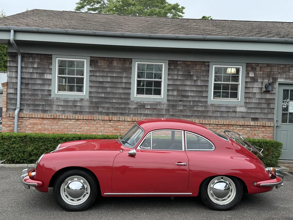 1961 Porsche 356 B - Image 14 of 31