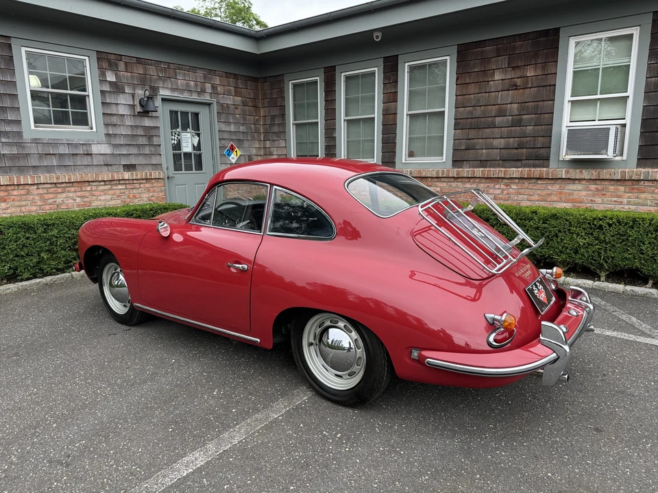1961 Porsche 356 B - Image 13 of 31