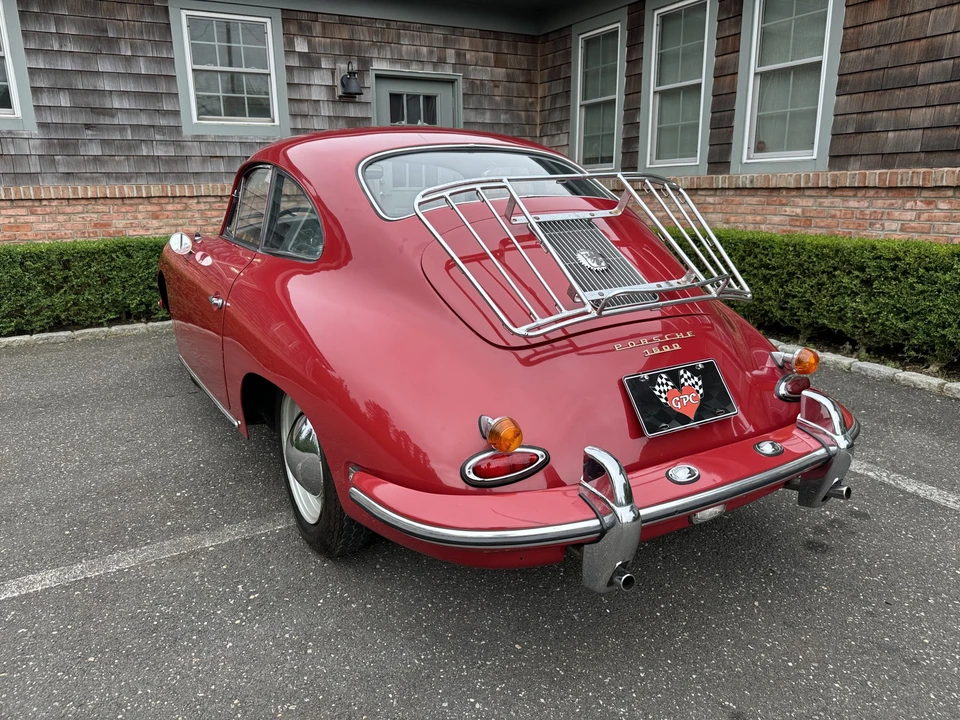 1961 Porsche 356 B - Image 12 of 31