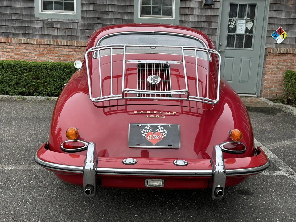 1961 Porsche 356 B - Image 11 of 31