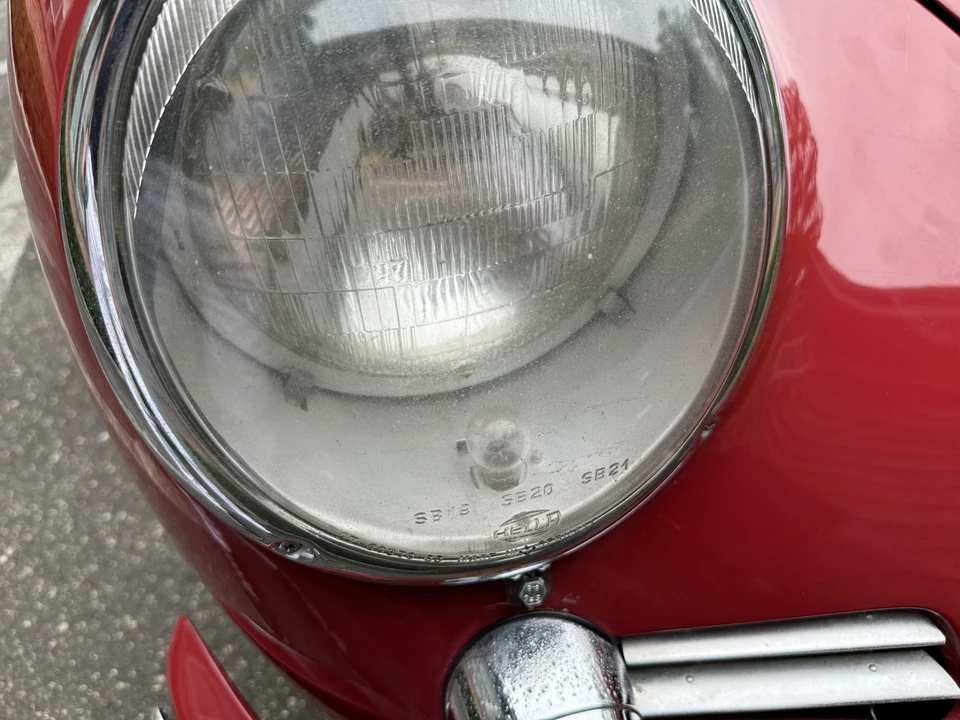 1961 Porsche 356 B - Image 16 of 31