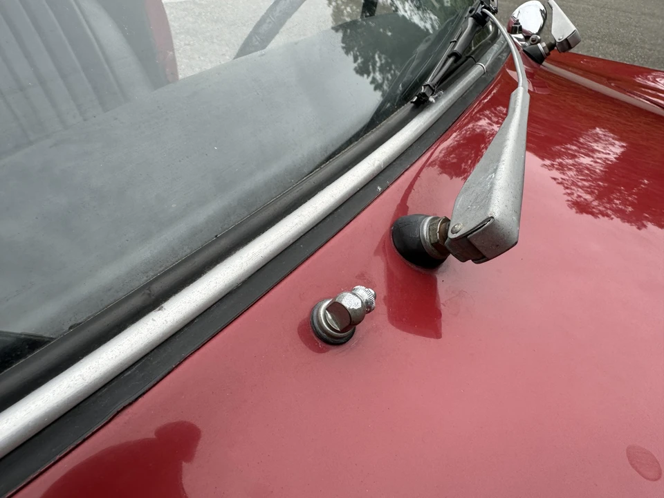 1961 Porsche 356 B - Image 26 of 31