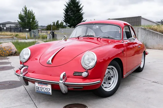 1961 Porsche 356 B - Image 2 of 31