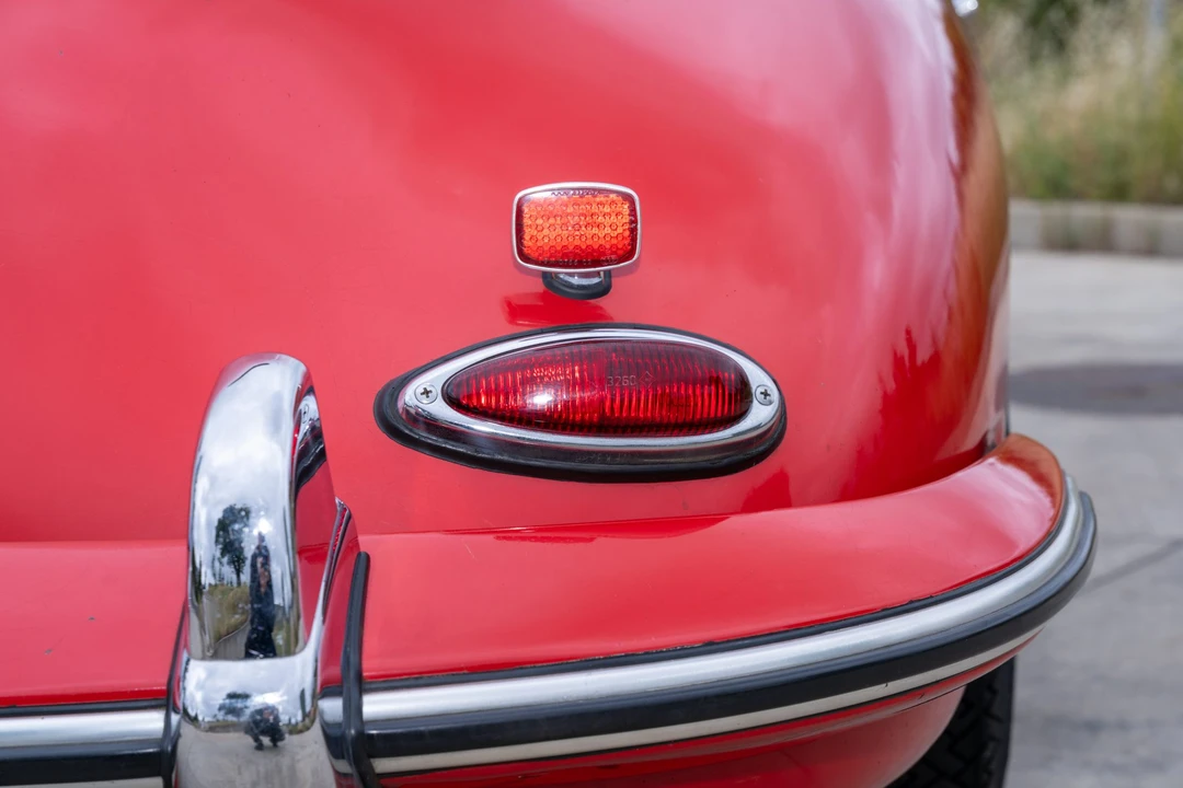 1961 Porsche 356 B - Image 21 of 31