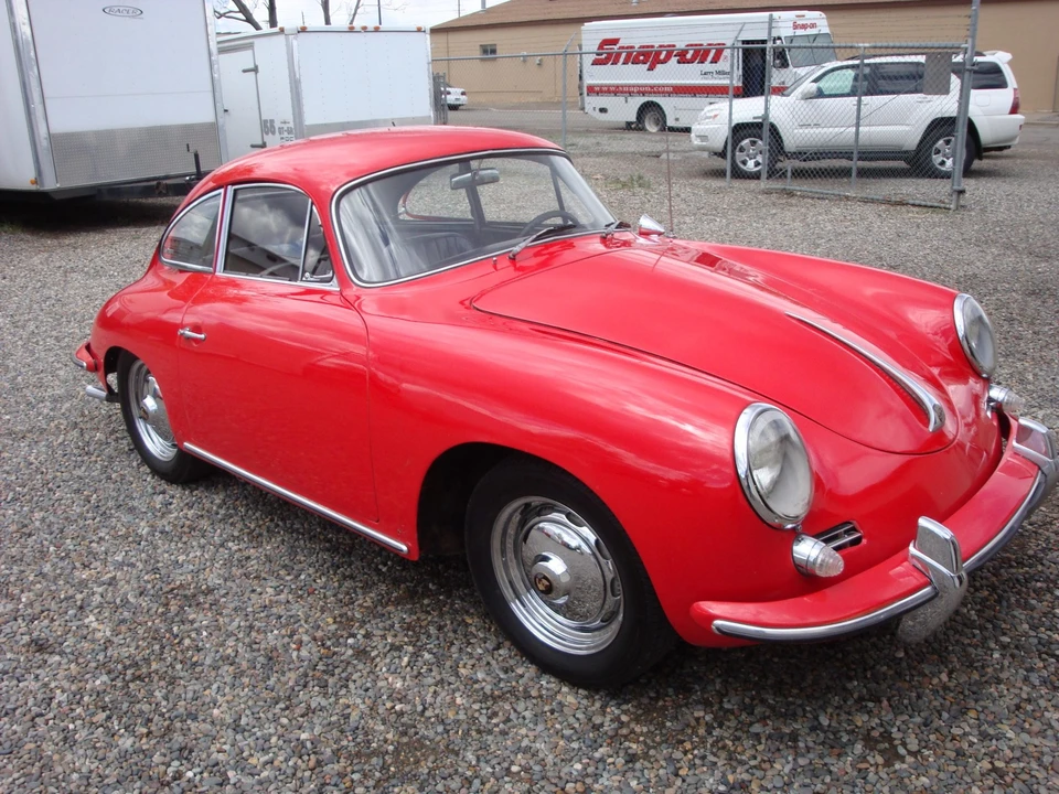 1961 Porsche 356 B - Image 27 of 31