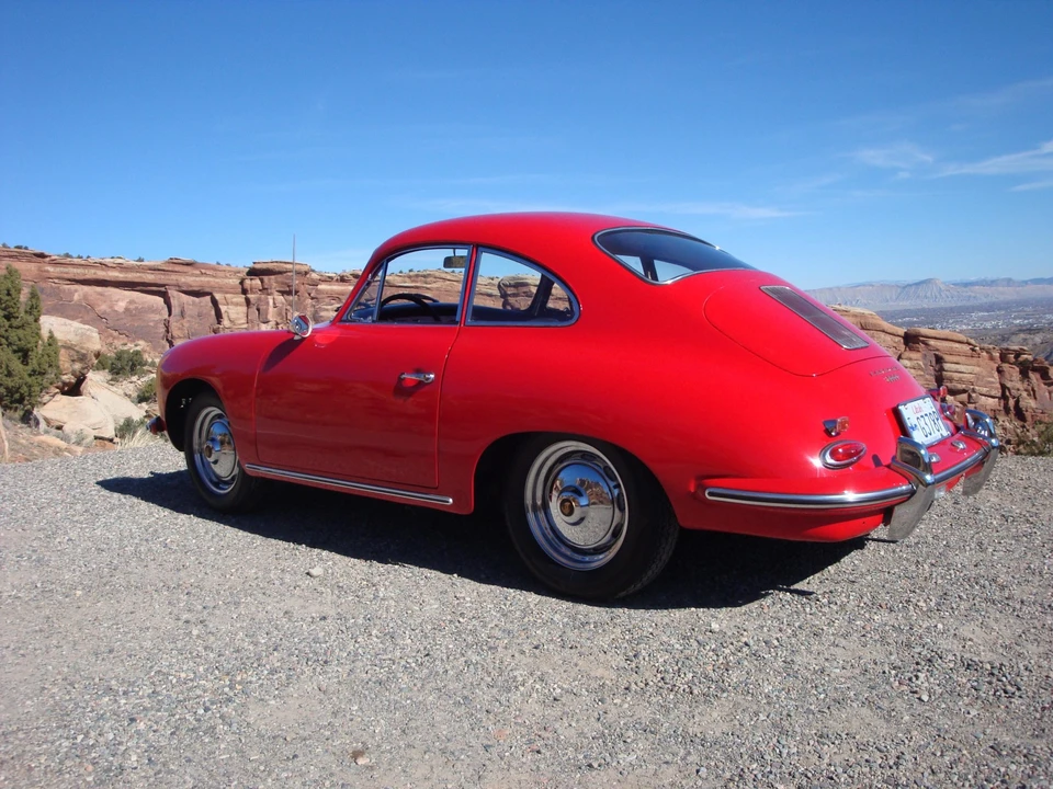 1961 Porsche 356 B - Image 10 of 31