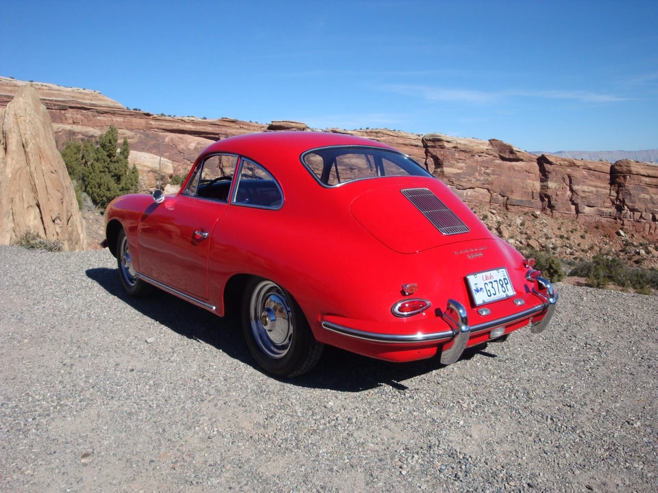 1961 Porsche 356 B - Image 8 of 31