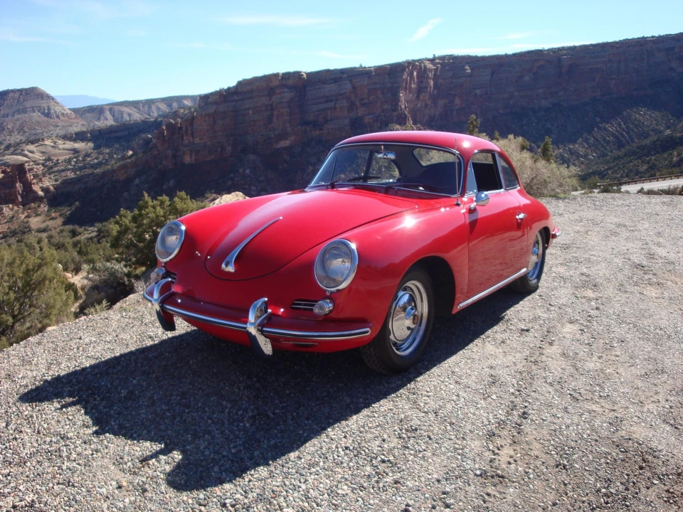 1961 Porsche 356 B - Image 2 of 31