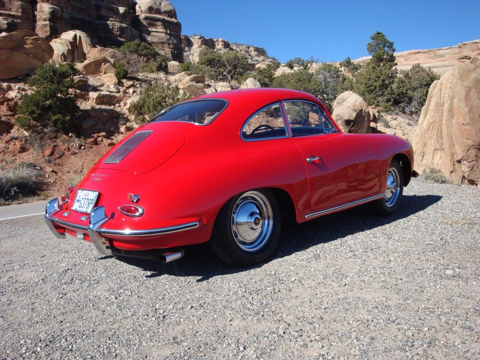 1961 Porsche 356 B - Image 16 of 31