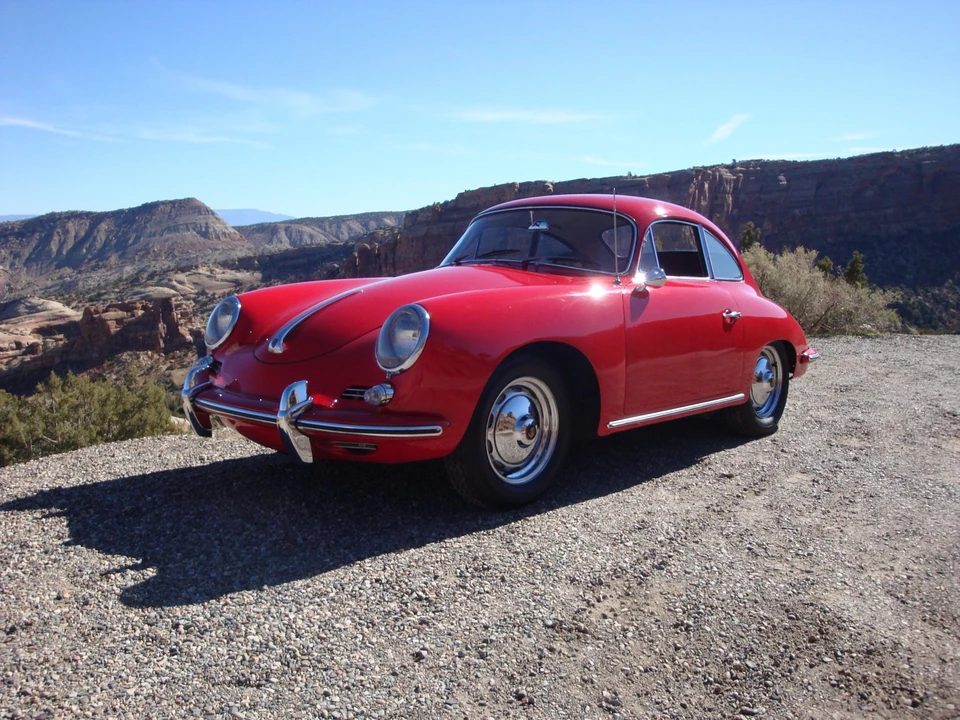 1961 Porsche 356 B - Image 5 of 31