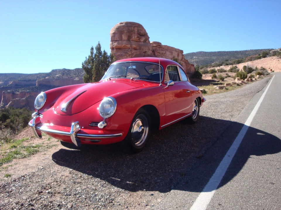 1961 Porsche 356 B - Image 4 of 31