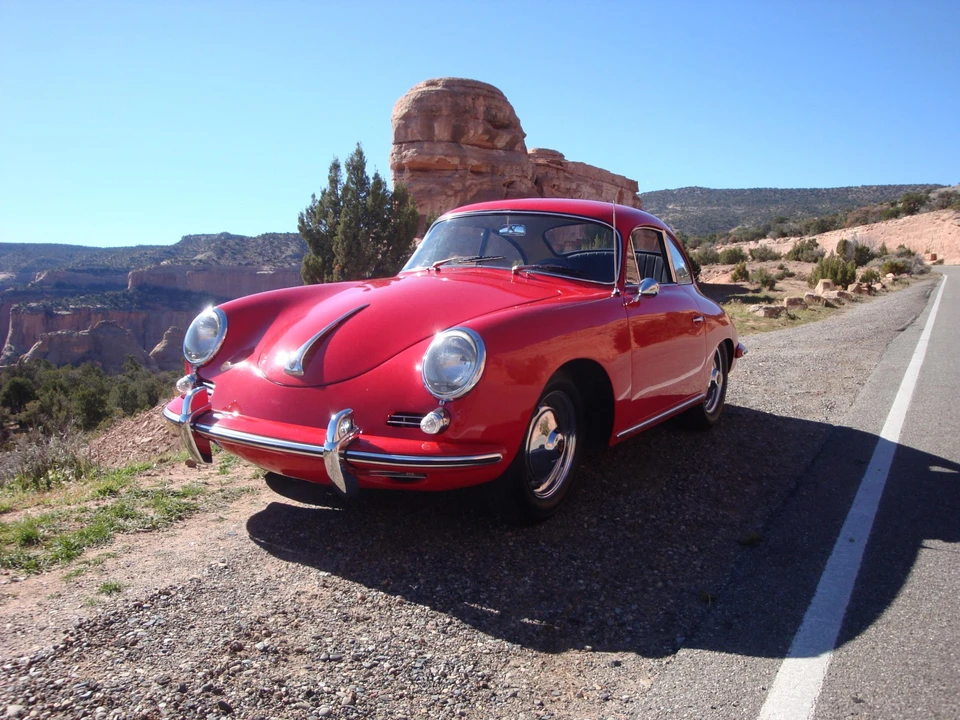 1961 Porsche 356 B - Image 3 of 31