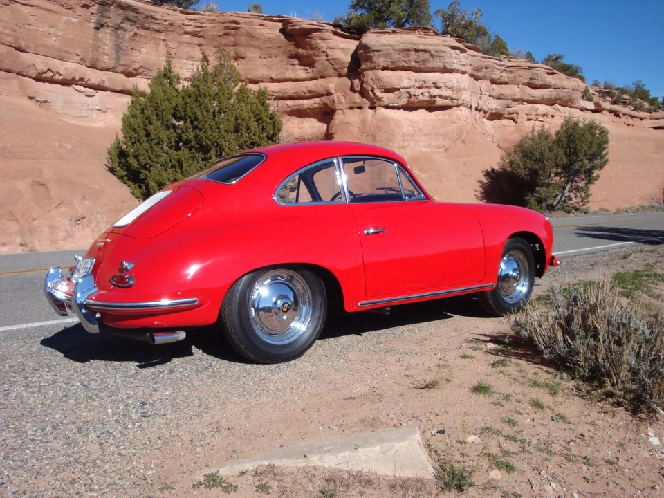 1961 Porsche 356 B - Image 17 of 31
