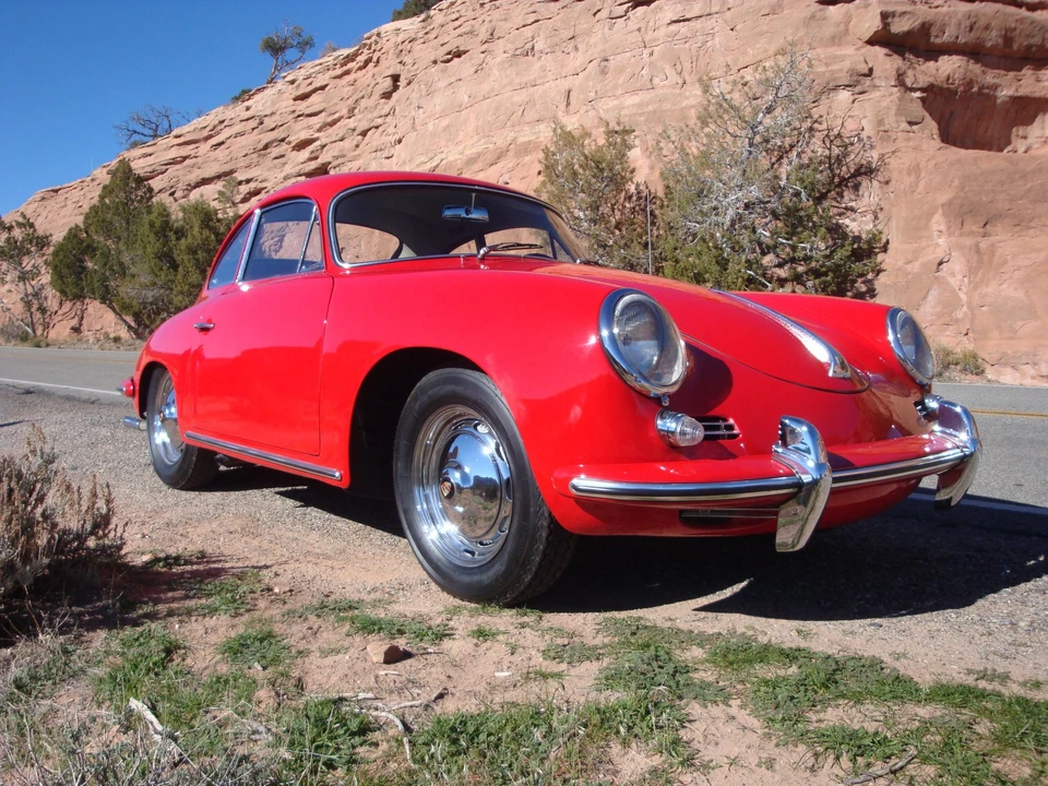 1961 Porsche 356 B - Image 28 of 31
