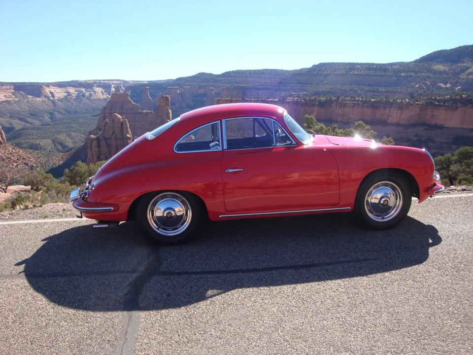 1961 Porsche 356 B - Image 21 of 31