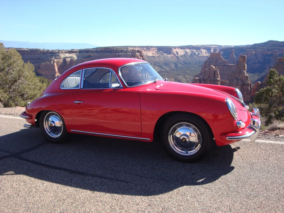 1961 Porsche 356 B - Image 26 of 31
