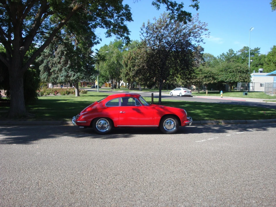 1961 Porsche 356 B - Image 19 of 31