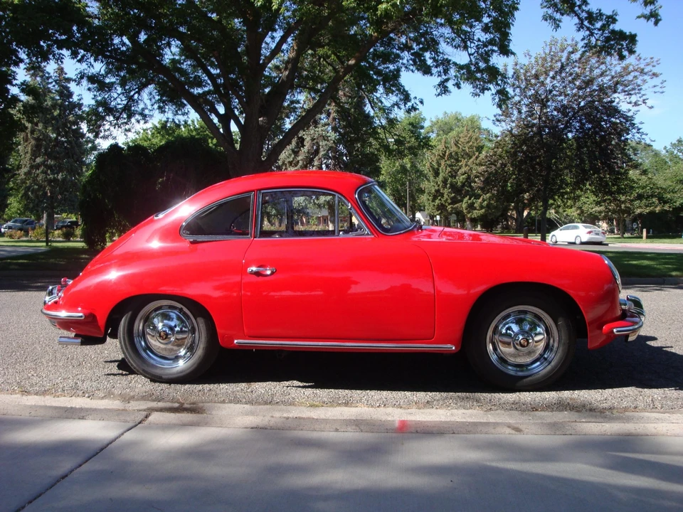 1961 Porsche 356 B - Image 23 of 31