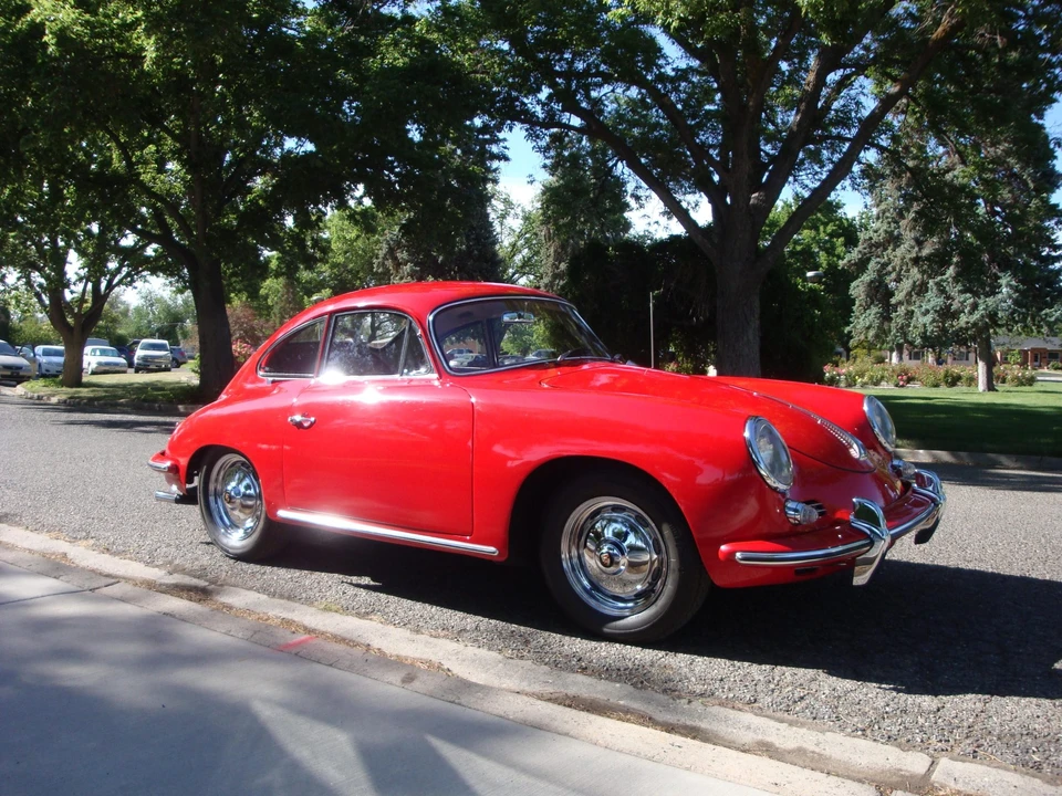 1961 Porsche 356 B - Image 29 of 31