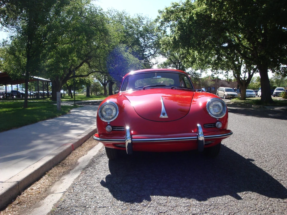 1961 Porsche 356 B - Image 30 of 31