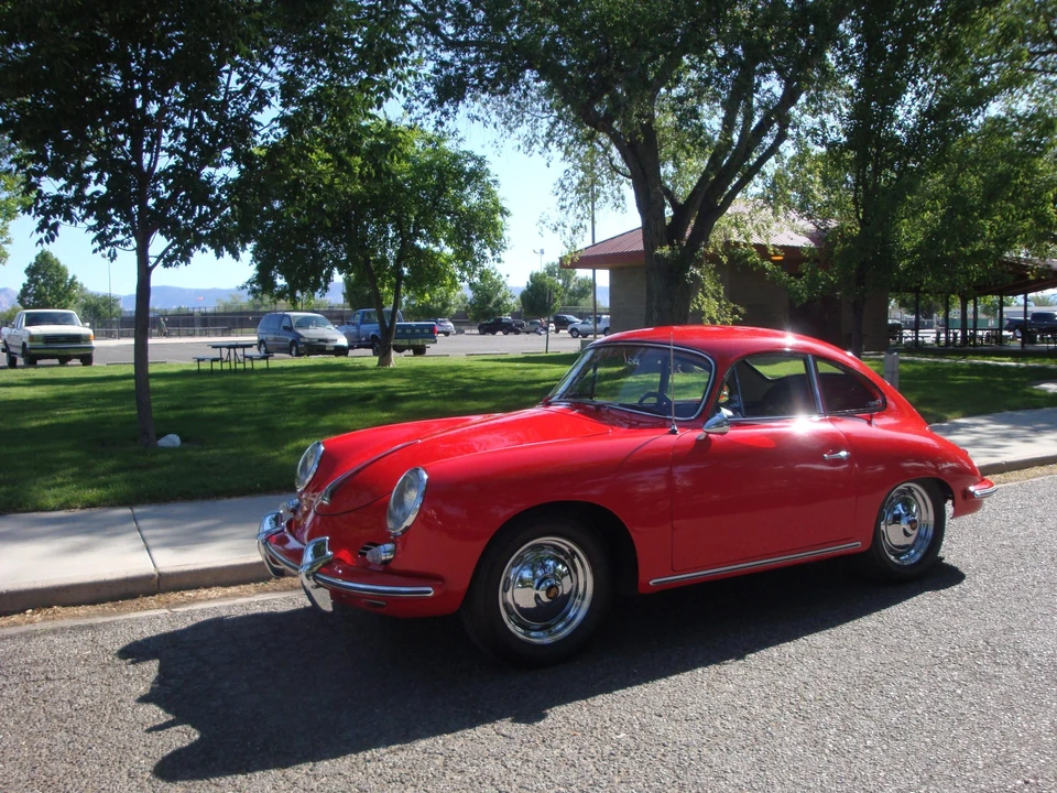 1961 Porsche 356 B - Image 6 of 31