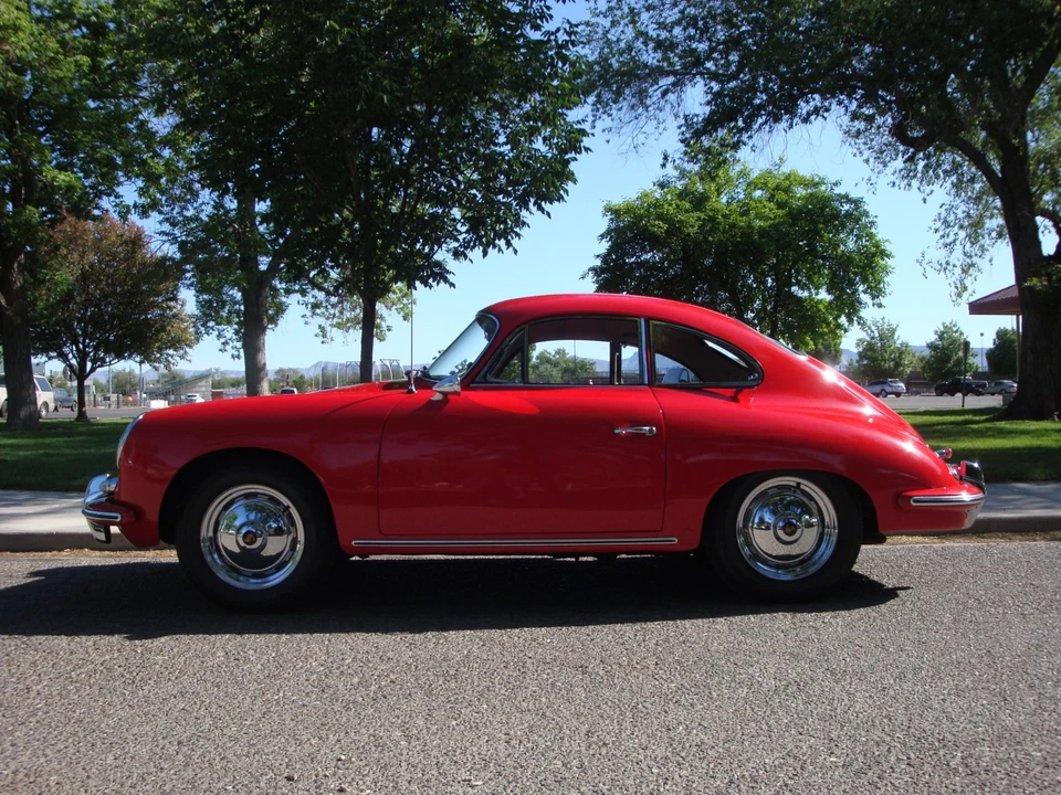 1961 Porsche 356 B - Image 7 of 31