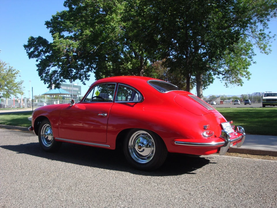 1961 Porsche 356 B - Image 11 of 31