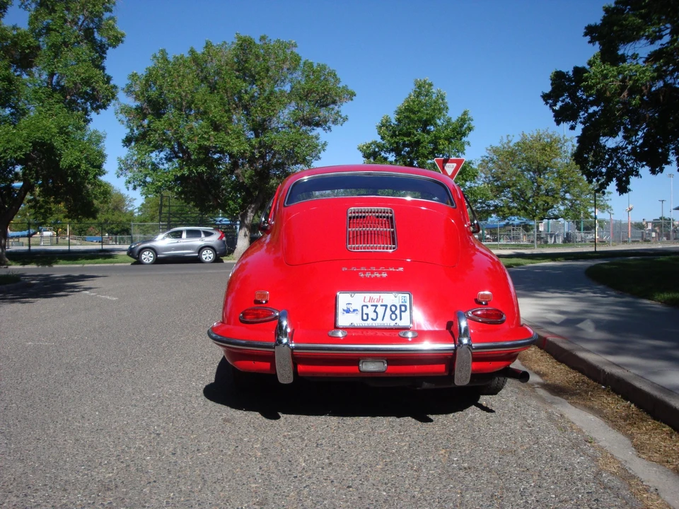 1961 Porsche 356 B - Image 12 of 31