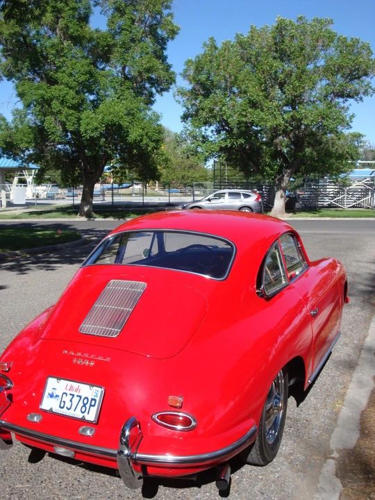1961 Porsche 356 B - Image 15 of 31