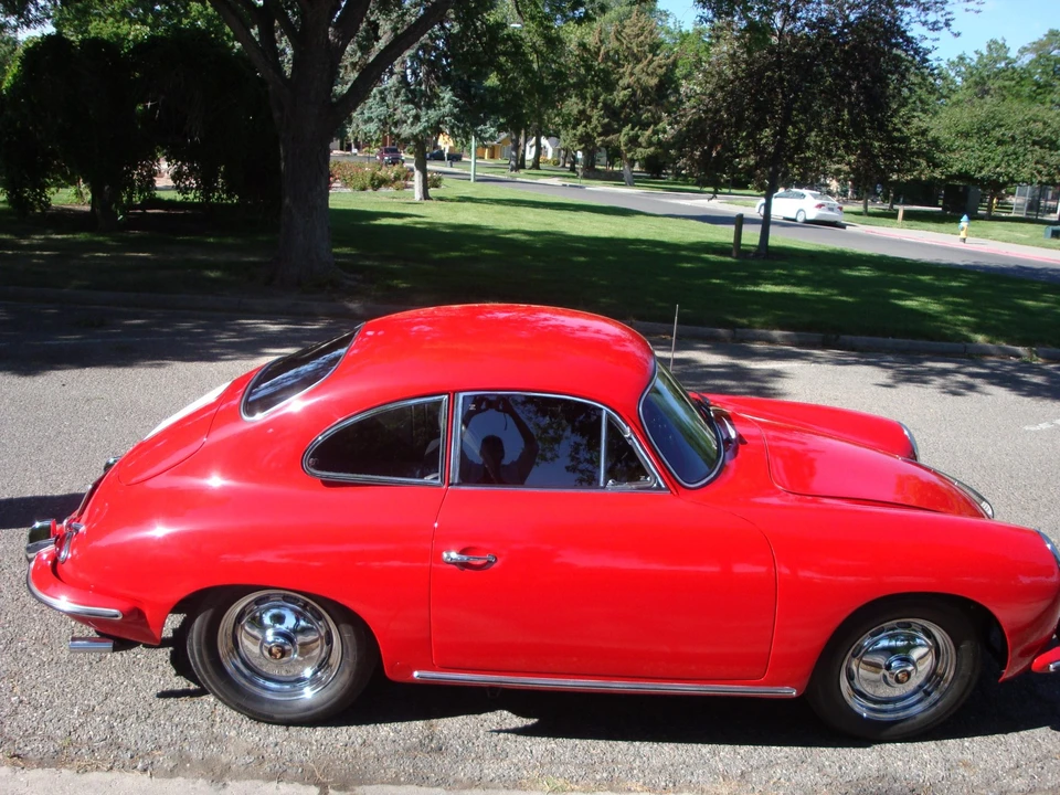 1961 Porsche 356 B - Image 24 of 31