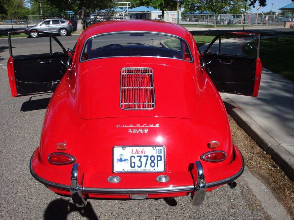 1961 Porsche 356 B - Image 13 of 31